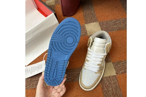 AJ-1108 Jordan Shoes Diamond Designed 0115